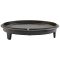 Казан з кришкою Groenberg Askja Pot 25 cm / 4 L Black (266016)