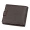 Чоловічий гаманець ST Leather 18347 (ST153) коричневий функціональний