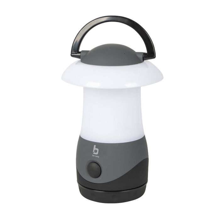 Ліхтар кемпінговий Bo-Camp Regulus High Power LED 100 Lumen Grey (5818946)_Discounted