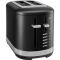 Тостер KitchenAid 5KMT2109EBK колір чавун