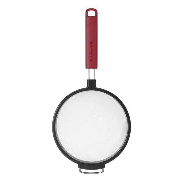 Ситечко KitchenAid Classic, d18 см, червоний (KHA161OHEREG)