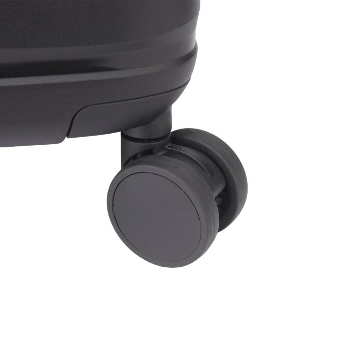 Валіза Semi Line 20" (S) Black (T5911-2)