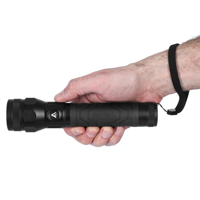 Фонар универсальный Mactronic Patrol RX (2000 Lm) Rechargeable (THH0056)