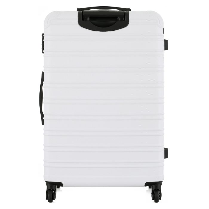 Чемодан Semi Line 28" (L) White (T5952-3)