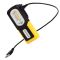 Фонарь профессиональный Mactronic Dura Tool (110 Lm) Cool White/Red LED Magnetic Rechargeable (PWL0011)