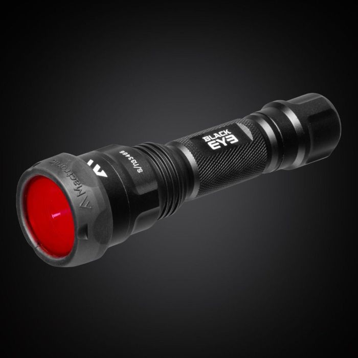 Ліхтар універсальний Mactronic Black Eye 650 (650 Lm) Recharg Type-C Gun Mount RGB Kit (L-MX532L-RC/SET3)