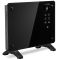 Тепловентилятор керамічний Trotec TFC 220 E 2200W Black (1410000690)