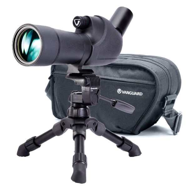 Подзорная труба Vanguard Vesta 560A 15-45x60/45 WP + штатив