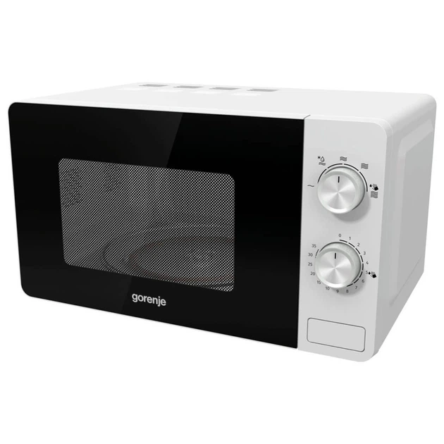 Мікрохвильова піч GORENJE MO 20 E1W (M20XYZ)