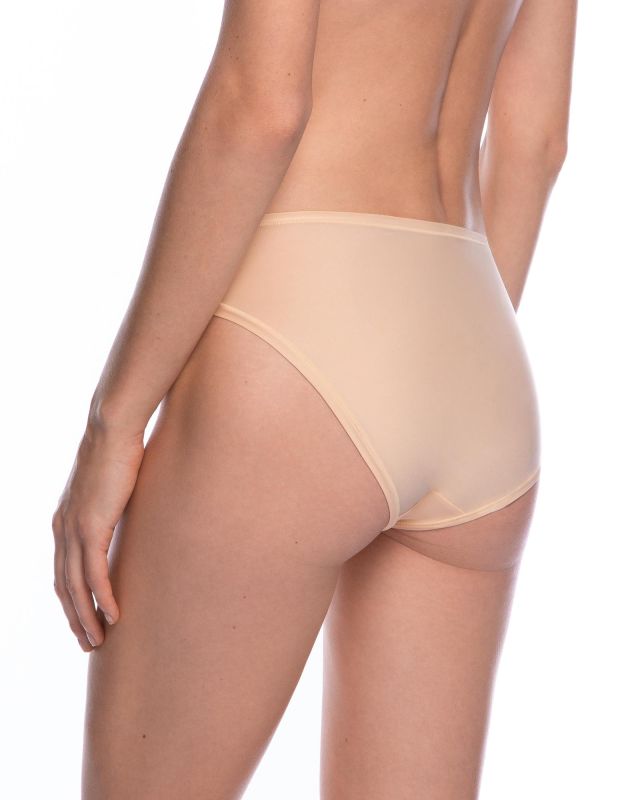 Трусики жіночі бікіні Lama FIT6000BI-06 бежеві