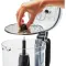 Кухонний комбайн KitchenAid 1,7 л 5KFP0719EBM матовий чорний