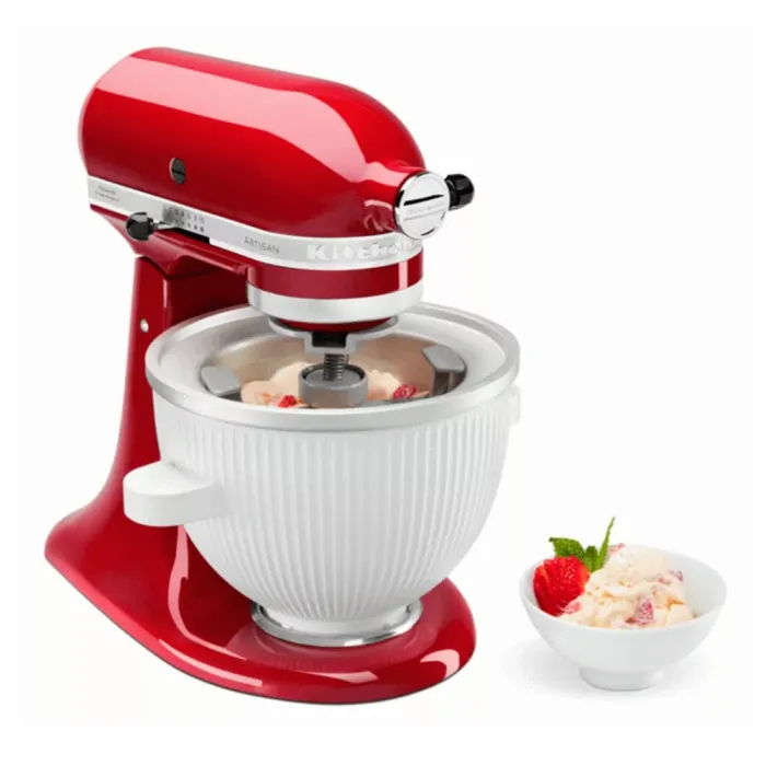 Чаша морожениця KitchenAid 5KSMICM для міксерів з чашею 4,8/6,9 л