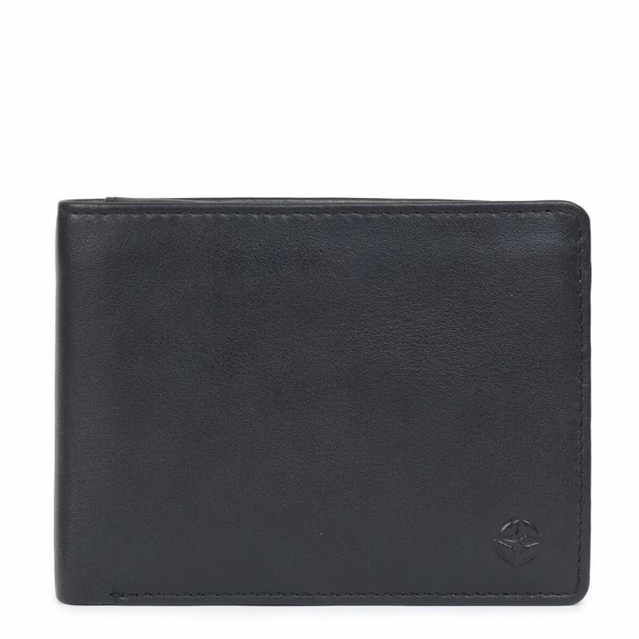 Портмоне Tony Perotti Cortina 5052 nero (90215) Чорне
