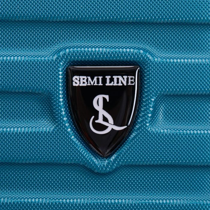 Валіза Semi Line 28" (L) Blue (T5872-4)