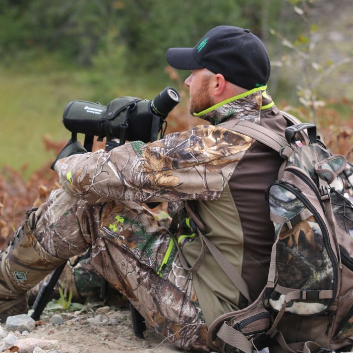 Подзорная труба Vanguard Endeavor XF 60A 15-45x60/45 WP