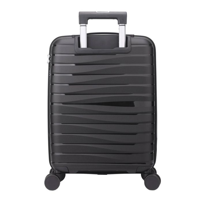 Валіза Semi Line 20" (S) Black (T5911-2)