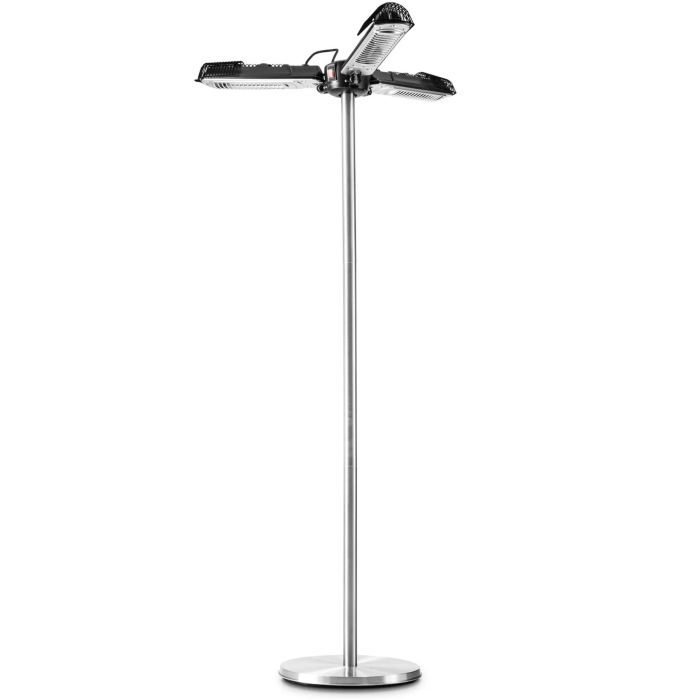 Инфракрасный обогреватель Trotec IRS 2005 2000W Silver/Black (1410003922)