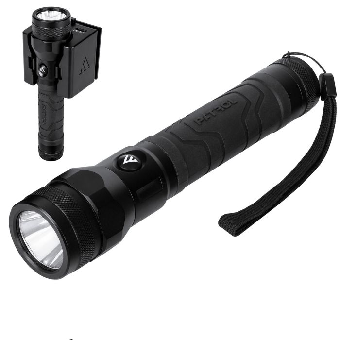 Ліхтар універсальний Mactronic Patrol RX (2000 Lm) Rechargeable (THH0056)