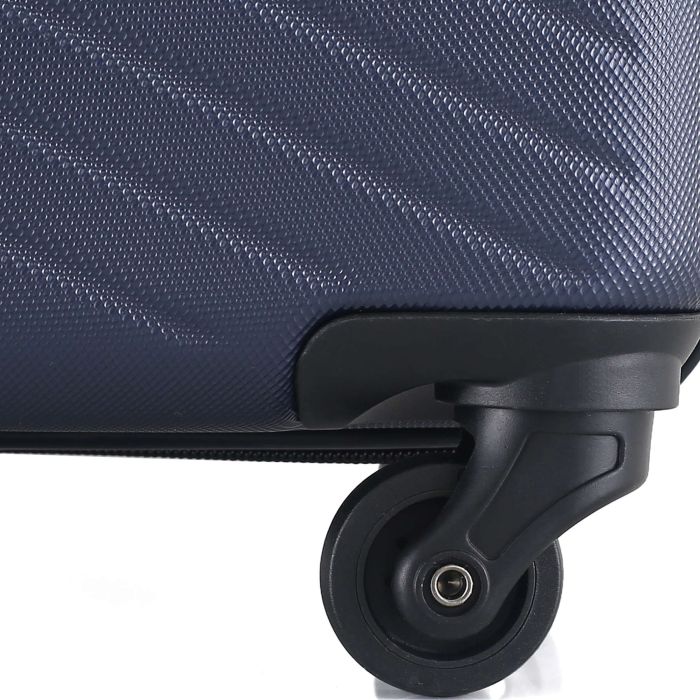 Чемодан Semi Line 20" (S) Navy (T5691-1)