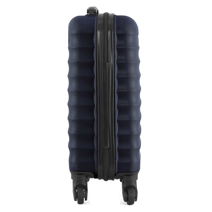 Валіза Semi Line 18" (S) Navy (T5577-1)