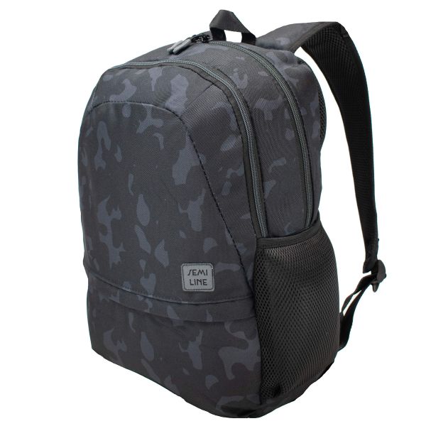 Городской рюкзак Semi Line 12 Black (J4925-1)