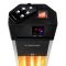 Обігрівач інфрачервоний Trotec IRS 2000 E 2000 W Silver/Black (1410003920)