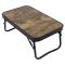 Стол Bo-Camp Woodbine Compact 56x34 cm Black/Wood look (1404190)