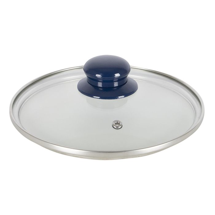 Набор посуды Gimex Cookware Set induction 9 предметов Blue (6977225)