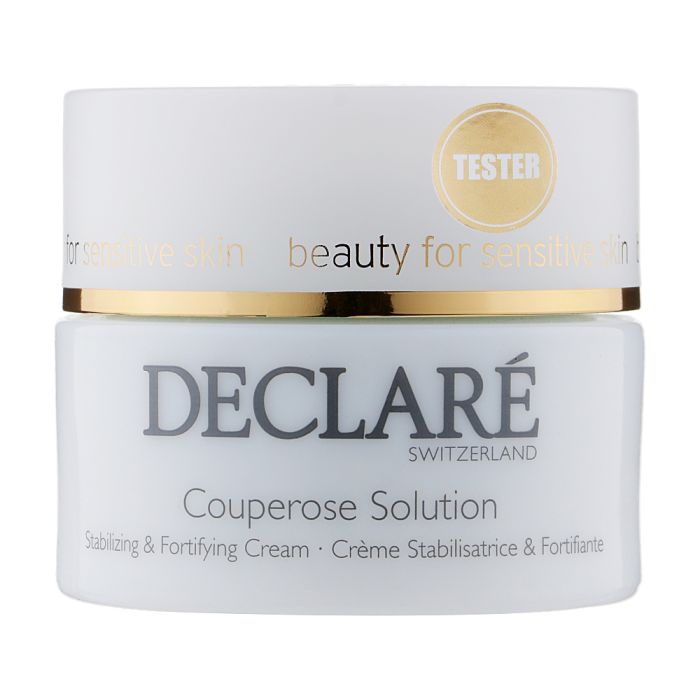 Антикуперозний крем Declare Couperose Solution Cream 50 мл (тестер) (6784)