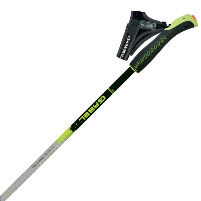 Палки для скандинавской ходьбы Gabel Light NCS 125 (7008341361250)
