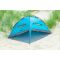 Намет Uquip Buzzy UV 50+ Blue/Grey