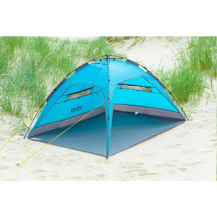 Намет Uquip Buzzy UV 50+ Blue/Grey