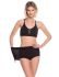 Жіночі трусики Lama FIT6000SZ-02 чорні