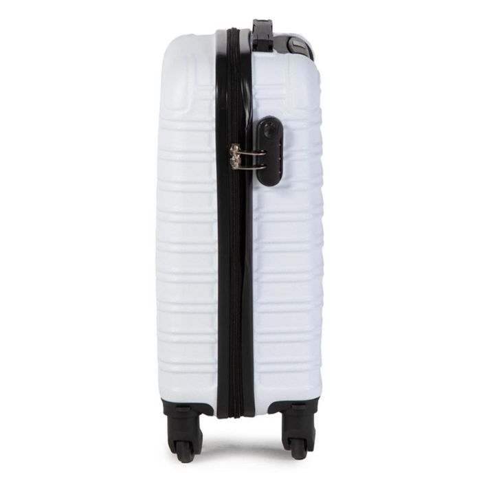 Валіза Semi Line 18" (S) White (T5489-1)