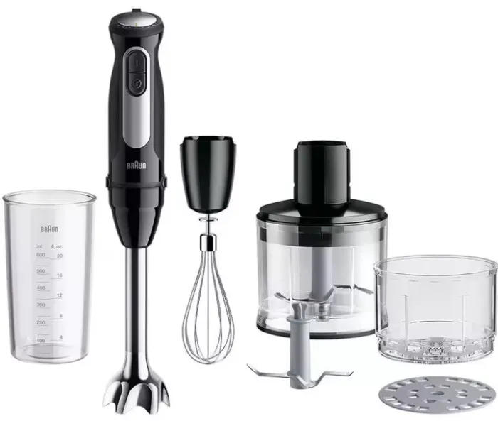Блендер BRAUN MQ 55254 MBK