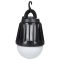 Ліхтар-знищувач комах Bo-Camp Atom WP Rechargable 180 Lumen Black (5818804)