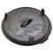 Казан з кришкою Groenberg Askja Pot 30 cm / 7 L Black (266017)
