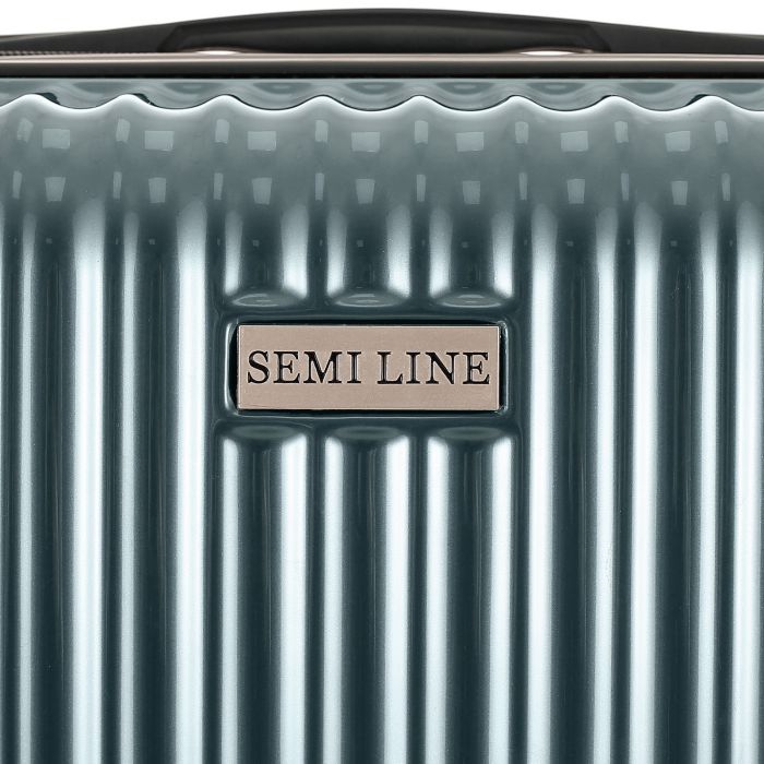 Валіза Semi Line 28" (L) Blue (T5955-3)