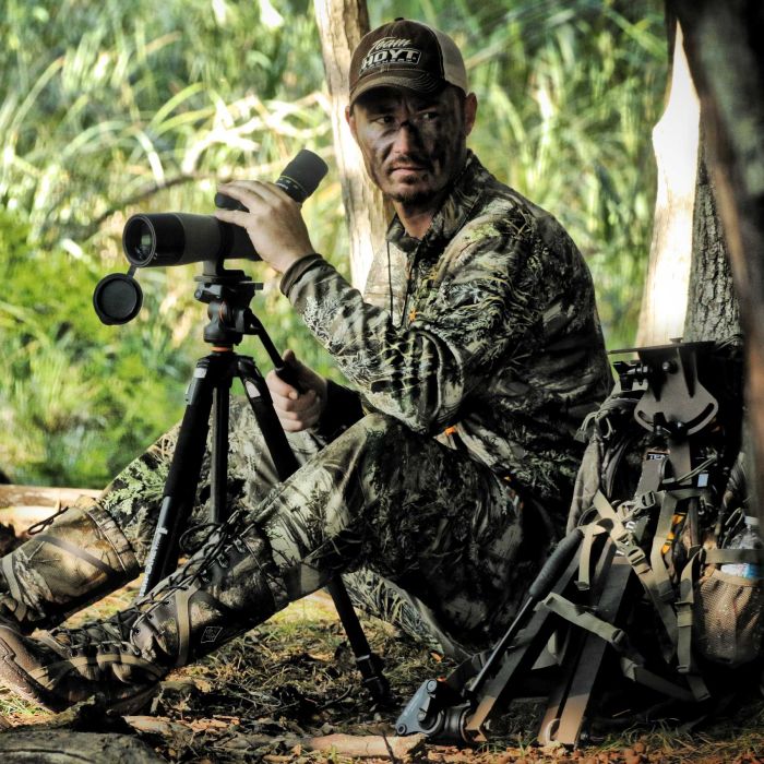 Подзорная труба Vanguard Endeavor XF 60A 15-45x60/45 WP