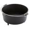 Казан з кришкою Groenberg Askja Pot 30 cm / 7 L Black (266017)