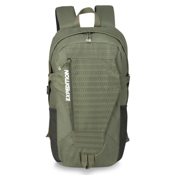 Рюкзак міський Semi Line 20 Khaki (A3024-6)