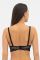 Жіночий топ VIOLETTA 016 07 02 Effetto Lingerie чорний