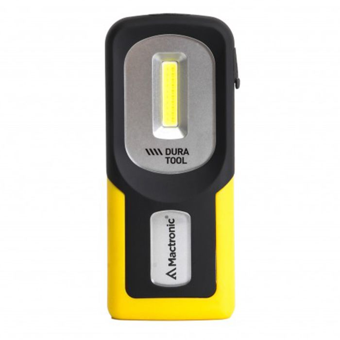 Фонарь профессиональный Mactronic Dura Tool (110 Lm) Cool White/Red LED Magnetic Rechargeable (PWL0011)