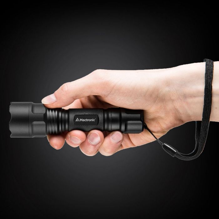 Ліхтар Mactronic Black Eye 1000 (1000 Lm) Recharg Type-C (THH0049)