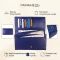 Жіночий гаманець Tony Perotti New Rainbow 3435 bluette (90088) Синій