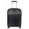 Валіза Semi Line 20" (S) Black/Orange Line (T5734-1)