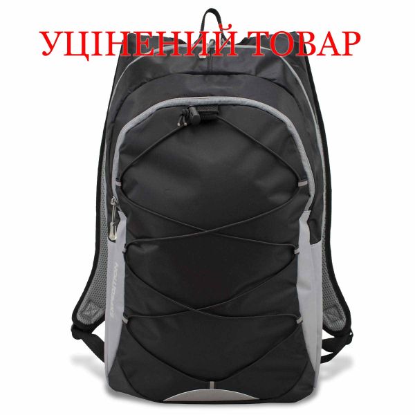 Рюкзак міський Semi Line 30 Black/Grey (A3036-1)_Discounted