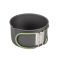 Набор посуды Bo-Camp Explorer 4 Pieces Hard Anodized Grey/Green (2200244)