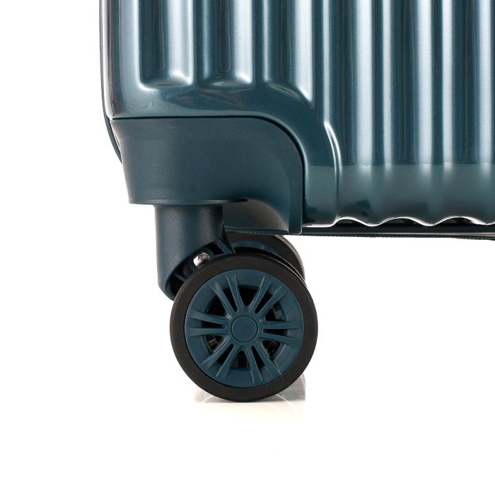 Чемодан Semi Line 24" (M) Blue (T5955-2)