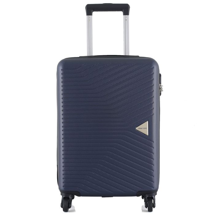 Чемодан Semi Line 20" (S) Navy (T5691-1)